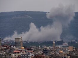 Israel–Lebanon Ceasefire Takes Effect As Fragile Truce Raises Hopes For Broader Regional De-escalation