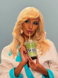 Maya Jama Blends Star Power with Wellness In Signature Matcha Launch For Joe & The Juice