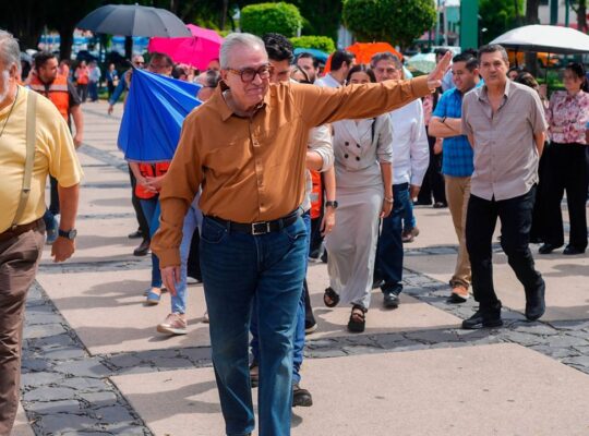 U.S. Charges Mexican Officials in Major Drug Trafficking Case