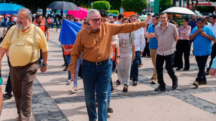 U.S. Charges Mexican Officials in Major Drug Trafficking Case