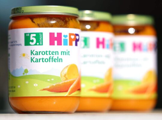 HiPP Baby Food Recall In Austria After Rat Poison Traces Spark Safety Probe