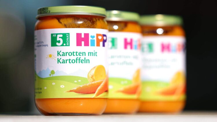HiPP Baby Food Recall In Austria After Rat Poison Traces Spark Safety Probe