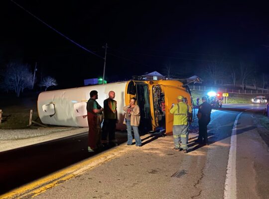 US safety board urges alcohol detection systems on all school buses after crash revelations