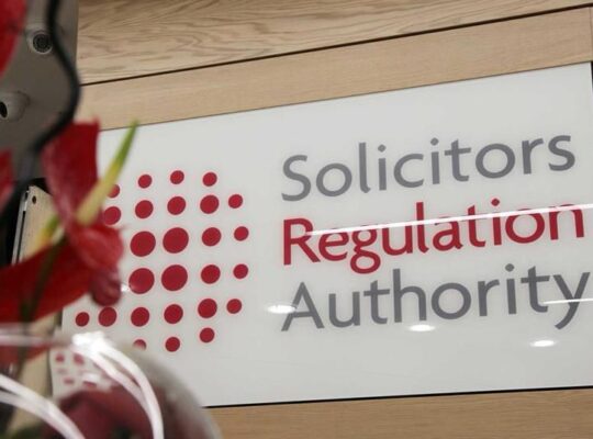 Prominent Solicitor Arrested On Suspicion Of Fraud And Blackmail