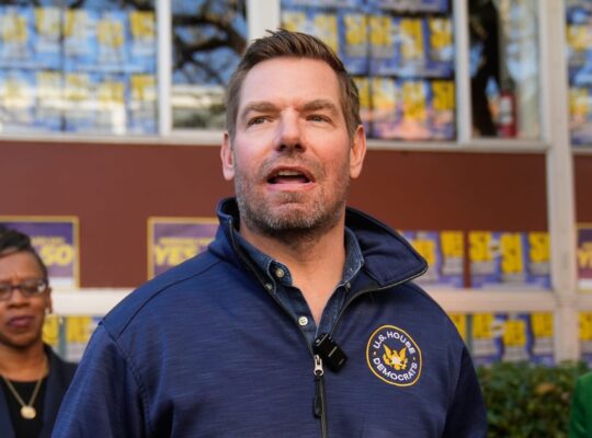 Eric Swalwell Ends California Governor Bid As Sexual Assault Allegations Trigger Political Crisis