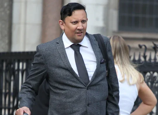 Finance Director Jailed Over £56k Payments to Adult Star