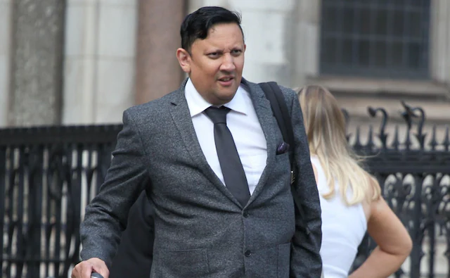 Finance Director Jailed Over £56k Payments to Adult Star