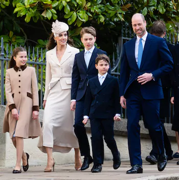 Easter at Windsor: A Modern Monarchy in Motion