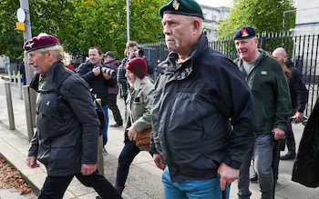 Ministers  Say Veterans are not equivalent to terrorists