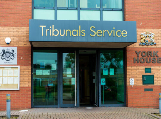 Tribunal Judge Warned  By Regulator After 4 Months Delay In Child Maintenance Ruling Exposes Administrative Fault Lines  ”
