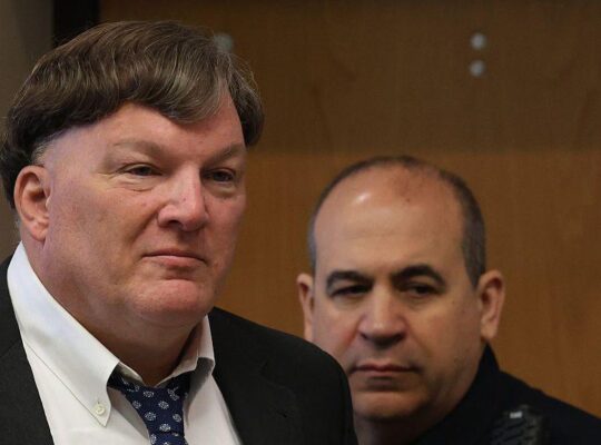 Rex Heuermann Admits To Eight Murders in Chilling Courtroom Plea