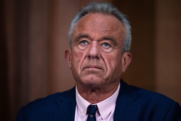 RFK Jr. Unveils Health Podcast Aimeda At Exposing ‘Lies’ Behind America’s Poor Health