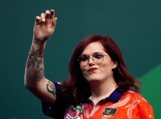 Trans Darts Pioneer Speaks Out After Rule Change Ends Women’s Career