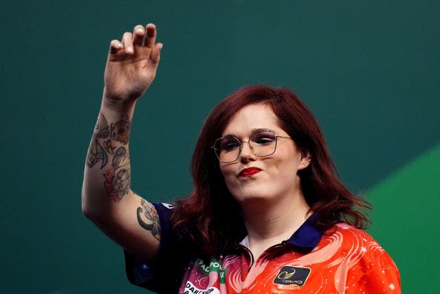 Trans Darts Pioneer Speaks Out After Rule Change Ends Women’s Career