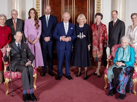 Princess Carries Queen’s Legacy Forwarded At Centenary Celebration