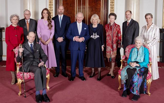 Princess Carries Queen’s Legacy Forwarded At Centenary Celebration