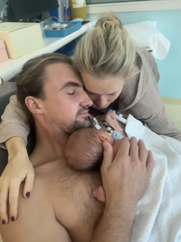 Mother Of Baby Who Died Days After Home Birth As Failed by NHS trust – inquest