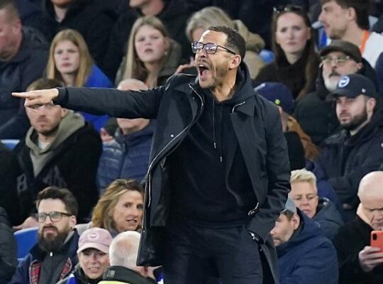 Chelsea sack Liam Rosenior just 100 days into six-year deal after dramatic collapse in form