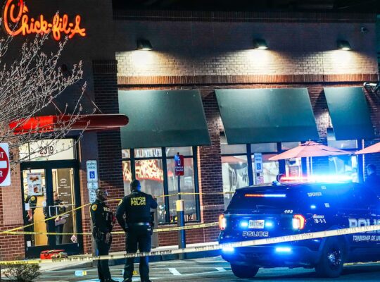 New Jersey Chick-fil-A Mass Shooting Leaves 1 Dead and 6 Injured as Investigation Continues