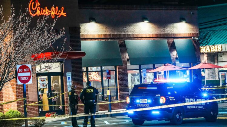 New Jersey Chick-fil-A Mass Shooting Leaves 1 Dead and 6 Injured as Investigation Continues
