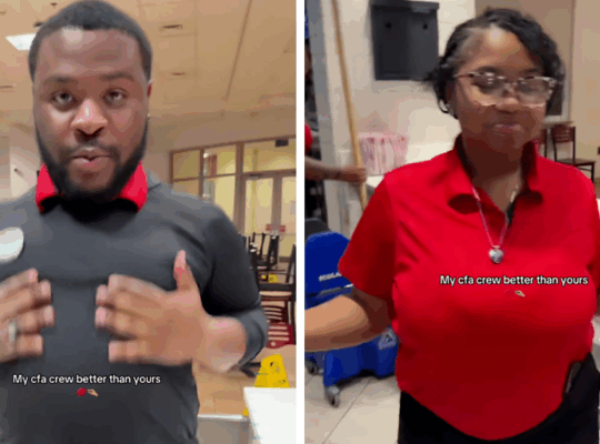 Viral TikTok Dance Leads To Dismissal of Eight Chick‑fil‑A Workers, Sparking Online Debate