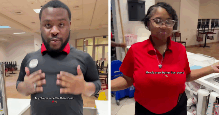 Viral TikTok Dance Leads To Dismissal of Eight Chick‑fil‑A Workers, Sparking Online Debate