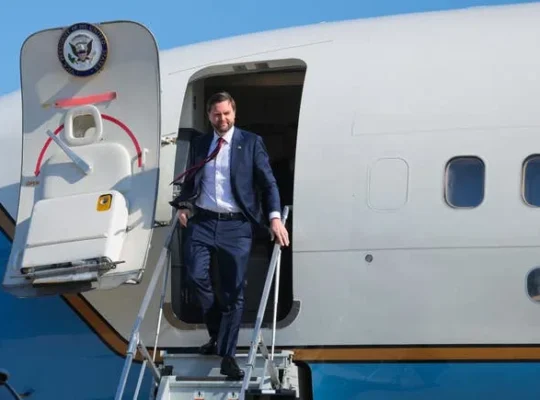 Vance Pakistan Trip Halted As Iran Talks Stall And Ceasefire Teeters