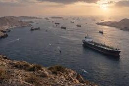 Iran Finally Declares Strait Of Hamuz Open