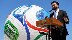 NYC Rolls Out Free World Cup Fan Events Across All Five Boroughs