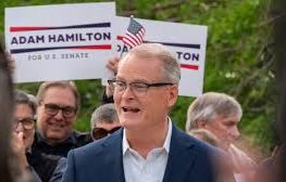 Megachurch Pastor Enters Kansas Senate Race, Shaking Up GOP Stronghold