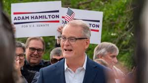Megachurch Pastor Enters Kansas Senate Race, Shaking Up GOP Stronghold