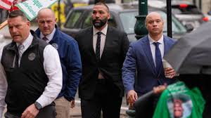 Massachusetts Troopers Arraigned in Recruit’s Fatal Boxing Match