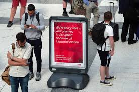 Amtrak Cuts Routes and Cancels Services As Wildfire Forces Emergency Rail Disruptions