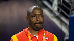 Chiefs coach Dave Merritt charged with domestic battery