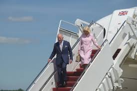 King Charles in US to steady strained “special relationship”