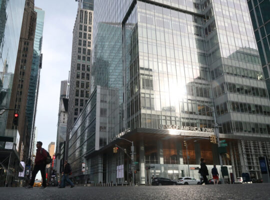 Office Market Meltdown as Buildings Sell At Bargain Prices