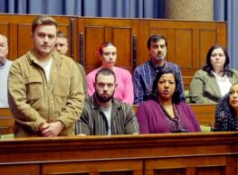 Battle Over Jury Trial Reforms Intensifies As Government Pushes Courts Bill Through Committee Stage