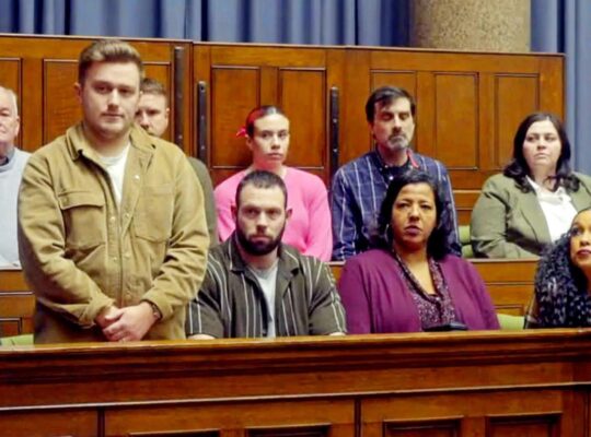 Battle Over Jury Trial Reforms Intensifies As Government Pushes Courts Bill Through Committee Stage