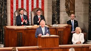 King Charles Historic Speech to congress and its calibrated moment of diplomacy