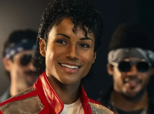 Michael Jackson’s Controversial Biopic Released In Cinemas Today