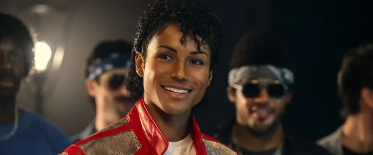Michael Jackson’s Controversial Biopic Released In Cinemas Today