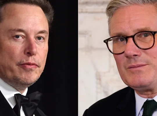 UK Authorities Clash with X As Online Abuse Cases Stall And Public Anger Mounts”