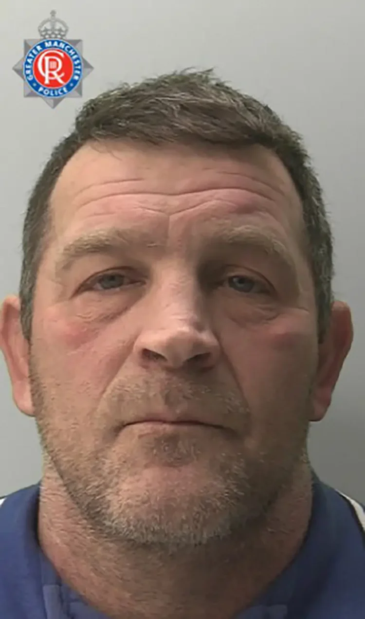 Sex Offender Convicted Of Rape After Andrew Malkinson Miscarriage of justice