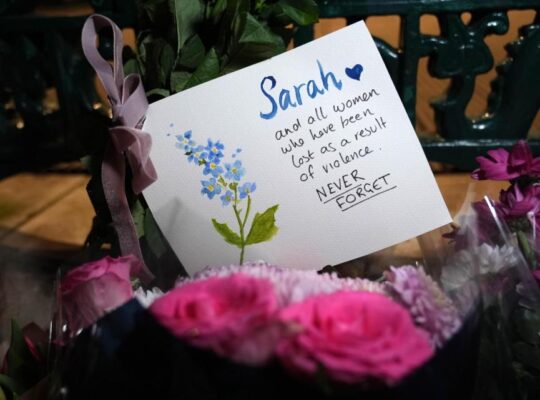 BBC Announces Factual Drama Based On Events Surrounding Sarah Everard’s Murder