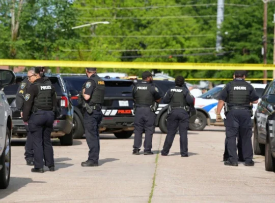 Eight Children Killed in Louisiana Shooting Horror