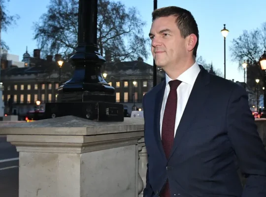 The unexploded Bomb Hidden In Olly Robbins’ evidence