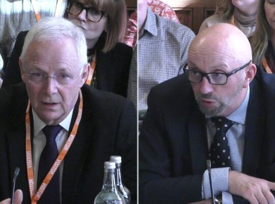 Water Firm Chief Waives Personal Annual Bonus After Widespread Supply Failures