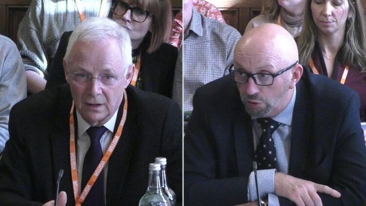 Water Firm Chief Waives Personal Annual Bonus After Widespread Supply Failures