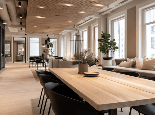 Britain’s Office Spaces Face Structural Shift As City Centres Adapt to Hybrid Work