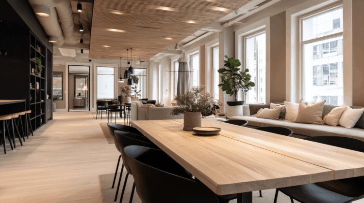 Britain’s Office Spaces Face Structural Shift As City Centres Adapt to Hybrid Work